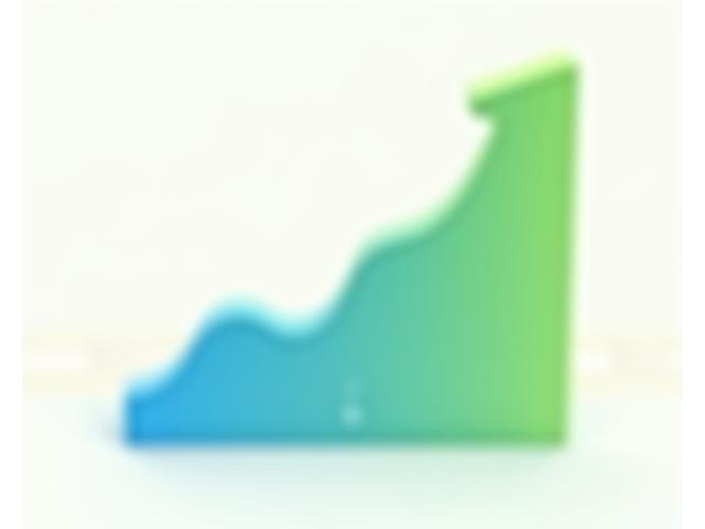 Chart depicting consistent growth in investment portfolios for FinLykke Edu clients, showcasing wealth accumulation.